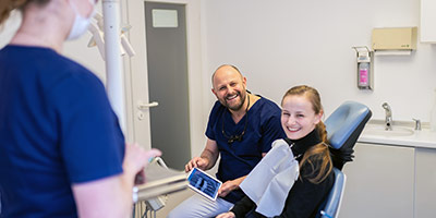 Zahnarzt Dr. Wolf-Christian Hampe