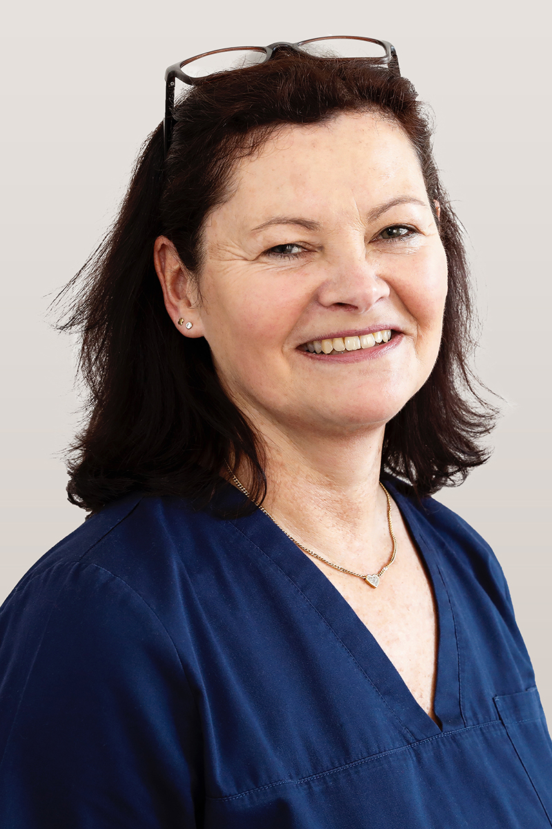 Sabine Herrmann-Hallau, Prophylaxe