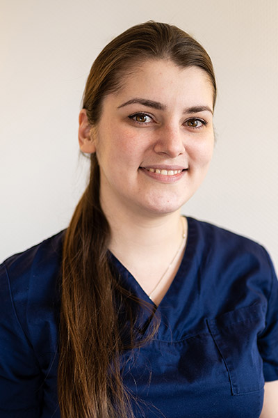 Diana Kampf, OP- & Stuhlassistenz, Prophylaxe